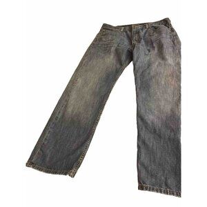 Levi's 505 Regular Fit Jeans  38 X 30 Men’s Blue Jean Denim Classic Levis